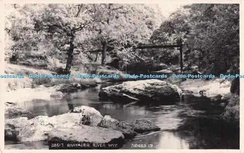 R720403 Rhayader River Wye Judges Ltd 28517 Hastings England