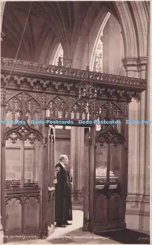 R720429 St Mary Chapel South Transept Wakefield Cathedral Judges Ltd Hastings En
