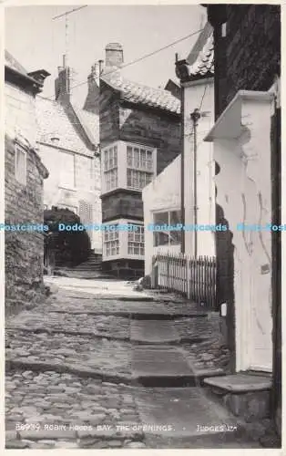R720439 Robin Hood Bay The Openings Judges Ltd 28939 Hastings England