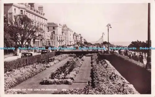 R720466 Folkestone Gardens on the Leas Shoesmith and Etheridge Ltd Norman Hastin