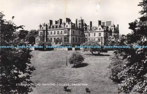 R722608 Grantham Stoke Rochford Training College Valentine RP