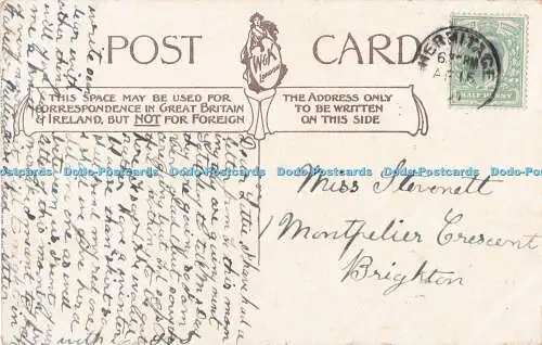 R720537 Hanover Square St George Church W and K London PM Hermitage