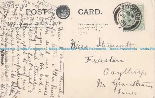 R720565 Brighton The Beach von West Pier Boots Cash Chemists Pelham Serie 1908