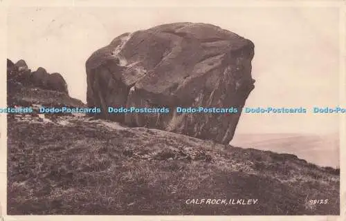 R720577 Ilkley Calf Rock Valentine and Sons Ltd Sepiatype Dundee and London