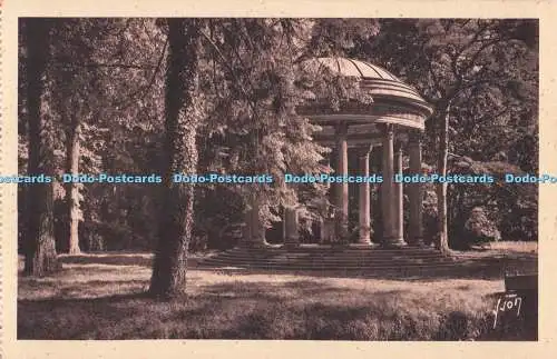 R722791 Versailles Petit Trianon Temple de l Amour Yvon Paris