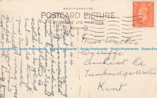 R720713 Brighton Yacht and Palace Pier Judges Ltd 5535 Hastings England PM Worth