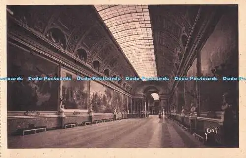 R722802 Versailles La Galerie des Batailles Yvon Paris