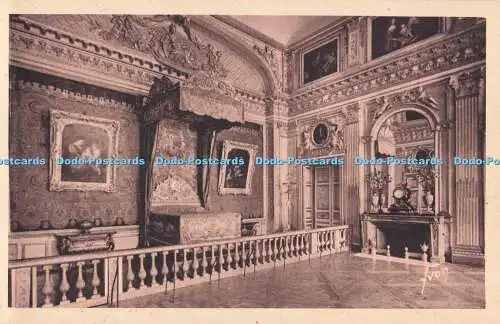 R722803 Versailles Chambre de Louis XIV Yvon Paris