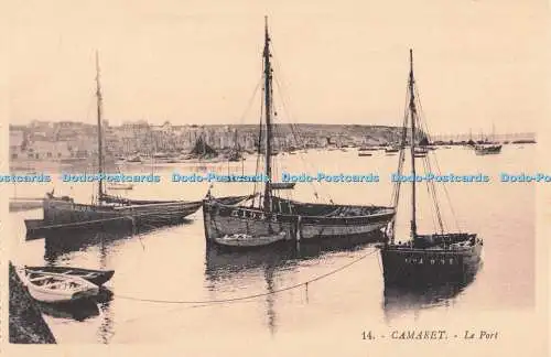 R722924 Camaret Le Port G Artaud Nantes