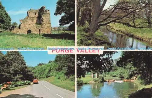 R723204 Forge Valley E T W Dennis and Sons Ltd Photocolour Multi View 1976