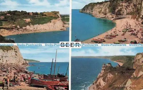 R723297 Bier The Bay The Beach Castle Rock J Salmon Ltd Cameracolour Sevenoaks M