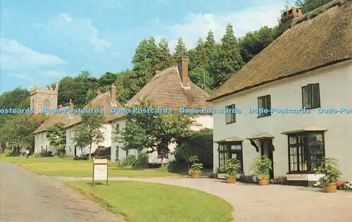 R723321 The Tea Clipper Milton Abbas near Blandford Forum Dorset Built 1773 J Sa