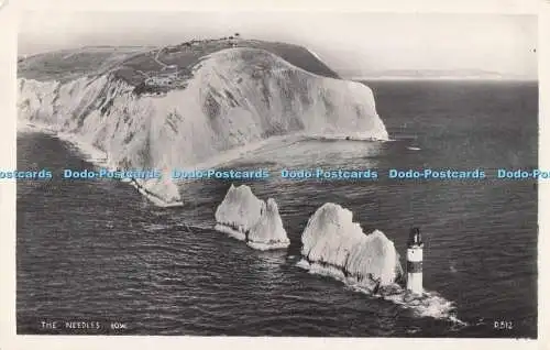 R721302 I o W The Needles G Dean and Co Ltd Bay Series PM Sandown 1962