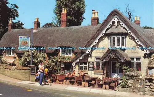 R723426 I W Shanklin The Crab Inn Old Village W J Nigh and Sons Ltd