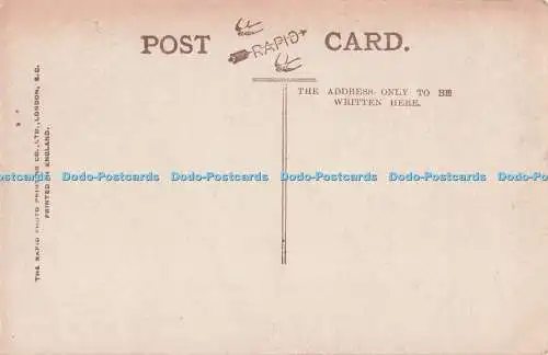 R723527 Broadstairs Gesamtansicht zeigt düsteres Haus, den schnellen Fotodruck Lo