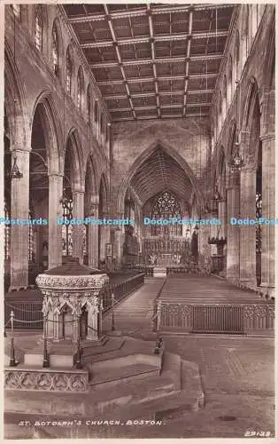 R723615 Boston St Botolph Church RP