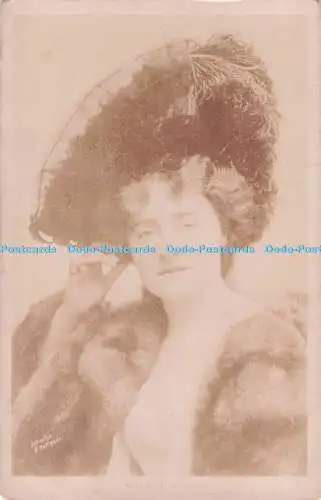 R723639 Miss Ethel Sydney R B London Serie Johnston und Hoffman 1907