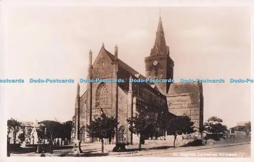 R723658 Kirkwall St Magnus Cathedral