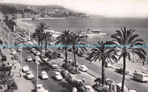 R723679 La Cote D Azur Nice La Promenade des Anglais Mar PM Woolwich