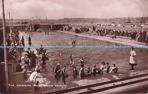 R721604 South Shields The Swimming Pool A M H So S Meldon Serie