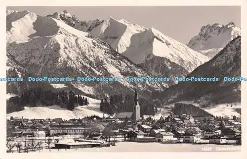 R723751 Wintersportplatz Oberstdorf im Bayr Allgau Eigent u Vorl F u E Heimhuber