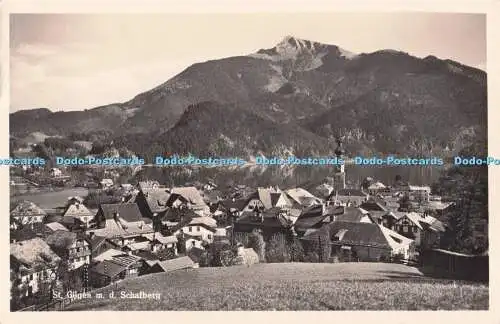 R723752 St Gilgen m d Schafberg Bergwelt C Jurischek Salzburg RP