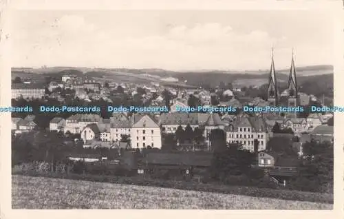 R723773 Olpe im Sauerland Teilansicht Schoning Lübeck