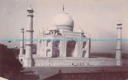 R723784 Taj Mahal K Lall Agra und Chakrata