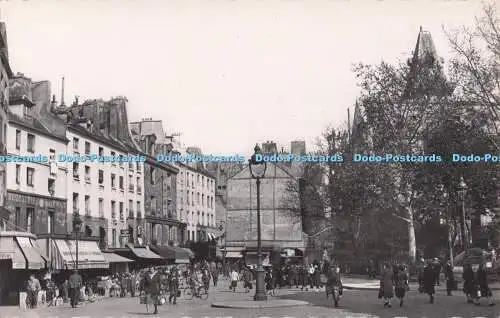 R723855 Paris La Rue Mouffetard G A L F