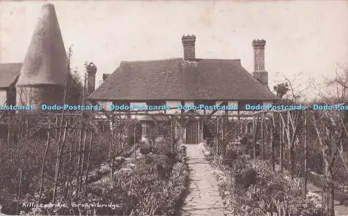 R721795 Groombridge Killiecrankie House and Gardens H Camburn Wells Serie Tunbr