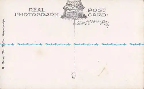 R721837 Groombridge St John Church M Kemp Wells Serie RP