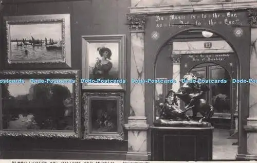 R723938 Russell Art Gallery and Museum