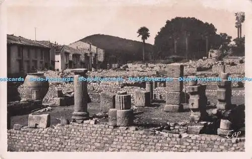 R723974 Vaison la Romaine Ruines Romaines de Insula IV C A P RP