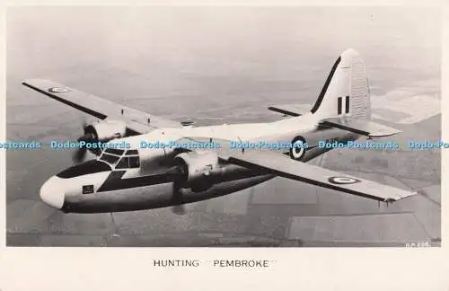 R723990 Jagd Pembroke Valentine RP