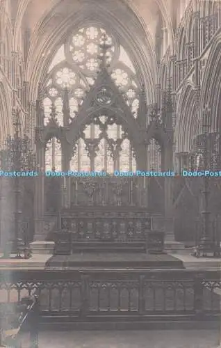 R724010 Lincoln Cathedral Interieur