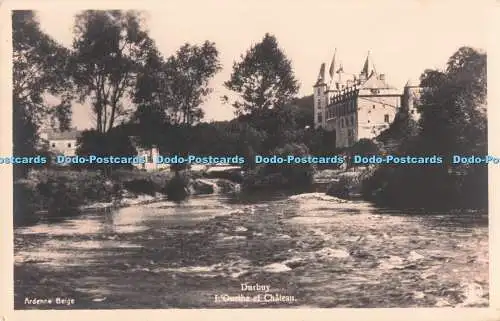 R724096 Durbuy L Ourthe et Chateau Ardenne Belge Ern Nels Thill