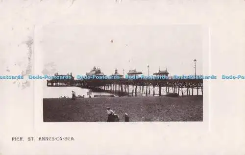 R724105 St Annes on Sea Pier H G L PM Leicester