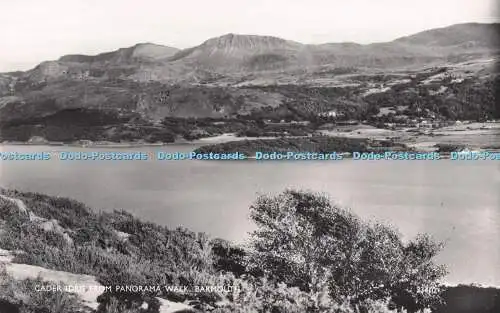 R724155 Barmouth Cader Idris vom Panorama Walk J Salmon Sevenoaks RP