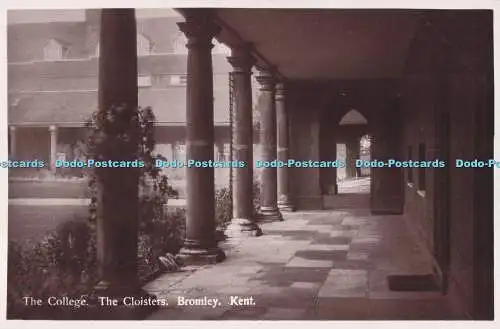 R724165 Kent Bromley The College The Cloisters RP