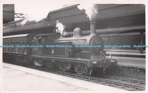 R724386 Lok Nr 67327 L N E R Class O Aberdeen Vintage Foto