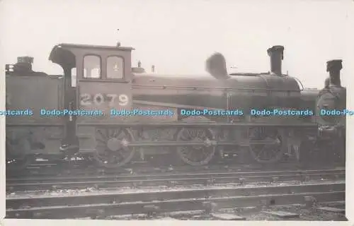 R724413 Lok Nr 2079 L N E R British Made 1900 RP