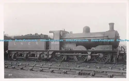 R724461 Lok Nr 3388 L N E R 0 6 0 Eisenbahn Fotos Küfer Gebäude C