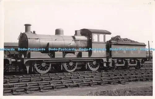 R724494 Lok Nr 8163 L N E R Oldtimer Foto