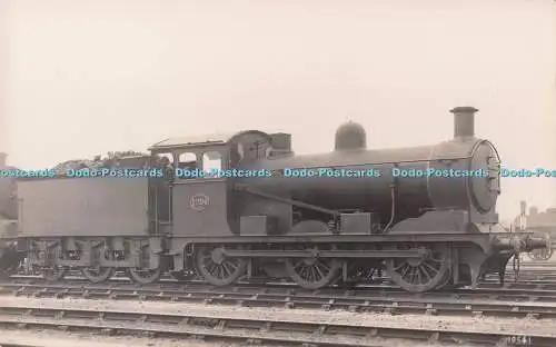 R724496 Lok Nr 1206 L N E R The Locomotive Publishing London F Moore Rail