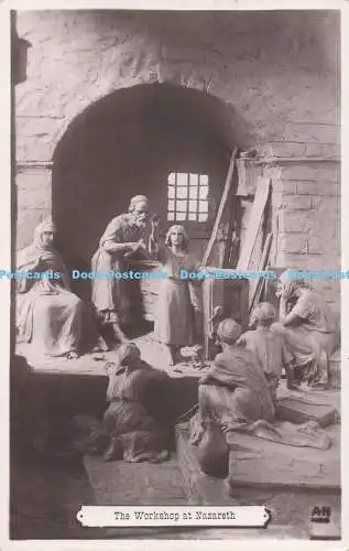 R725040 The Workshop at Nazareth A Noyer