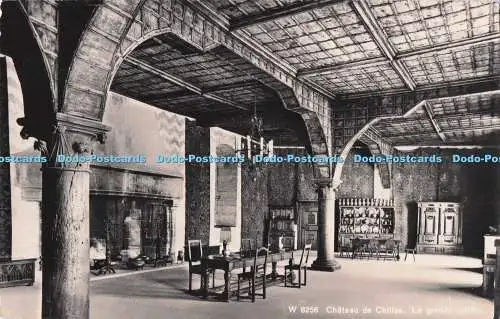 R725050 Chateau de Chillon La Grande Cuisine Beringer und Pampaluchi Zürich