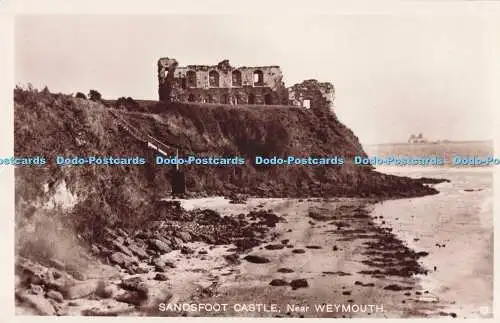 R725057 Sandsfoot Castle Near Weymouth RP