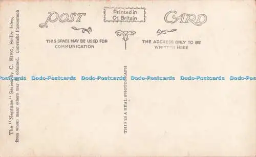 R725060 Annet Rock Bound Coast The Neptune Series C J King RP