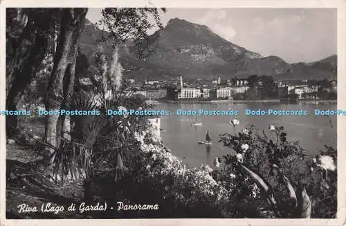 R725065 Riva Lago di Garda Panorama Pozzini RP