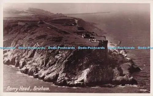 R725070 Brixham Berry Head Photo Precision St Albans English Series RP